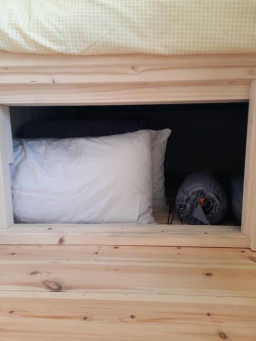 Dinky'S Den Apartment Coverack Bagian luar foto